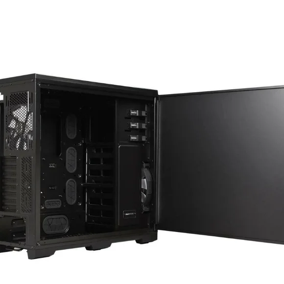 Phanteks Enthoo Pro series PH-ES614PC_BK Black Steel / Plastic ATX Full Tower